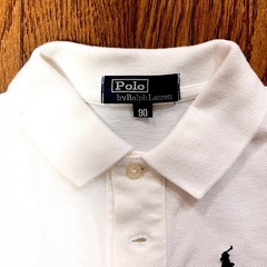 Polo RalphLauren男児ポロラルフローレン90の画像