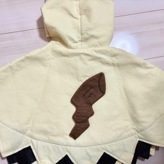 【ハンドメイド】ミミッキュの衣装の画像