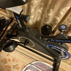 エアロバイクの画像