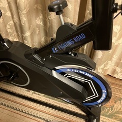 エアロバイクの画像