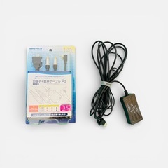 【まとめ売り】PSP2台 + モンハン2g,3 + テレビ出力の画像