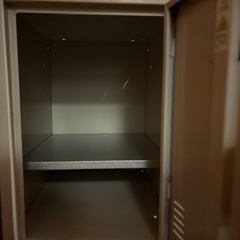 小型ロッカーの画像