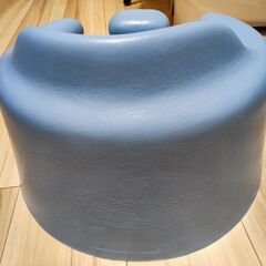 Bumbo バンボベビーソファー パウダーブルーの画像