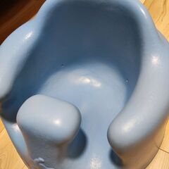Bumbo バンボベビーソファー パウダーブルーの画像