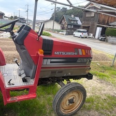 お値下げ　　三菱トラクター MT21
の画像
