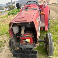 お値下げ　　三菱トラクター MT21
の画像