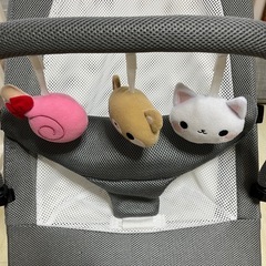 ハイハイ期前３点セットの画像