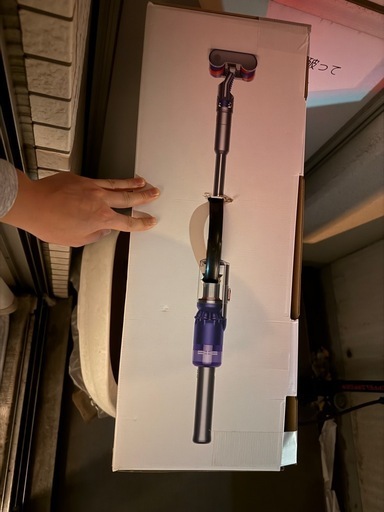 ダイソンSV19(中古品)