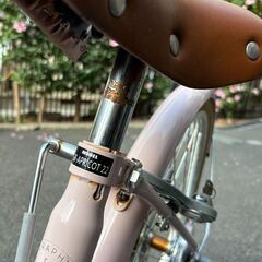 2023年12月購入 グラフィス(GRAPHIS) 22インチ LEDライト 手元スイッチ 6段変速 GR-APRICOTの画像