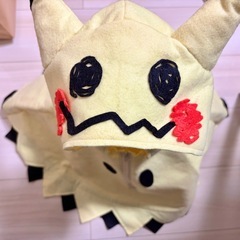 【ハンドメイド】ミミッキュの衣装の画像