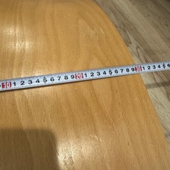 木製　バランスボードの画像