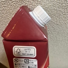 co-op 濃いトマトジュースの画像