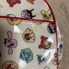 アンパンマン　リュック　子供用の画像