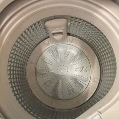 AQUA 5kg 洗濯機 AQW-GS50H 2020年製の画像