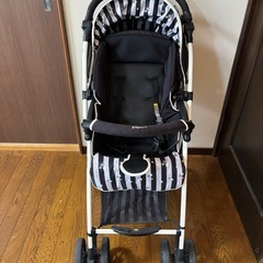 ピジョンベビーカーの画像