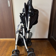 ピジョンベビーカーの画像