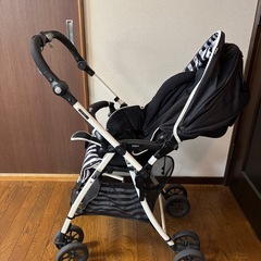 ピジョンベビーカーの画像