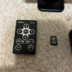 セルスター　レーダー探知機の画像