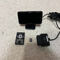 セルスター　レーダー探知機の画像