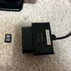 セルスター　レーダー探知機の画像