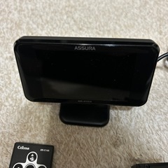 セルスター　レーダー探知機の画像