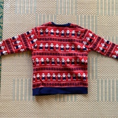 昭和レトロ こども用 カーディガン（人柄）を格安でお譲りしますの画像