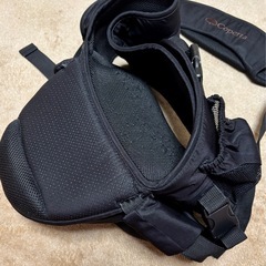 ヒップシート　抱っこ紐の画像