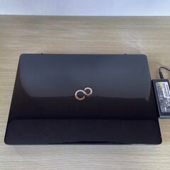  ★☆ 爆速　富士通 ノートパソコン　Officeの画像