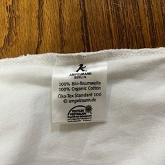 アンペルマン オーガニックコットンTシャツ98の画像