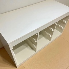 IKEA トロファストの画像
