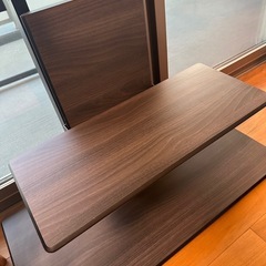 テレビ台の画像