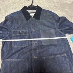 coach   デニムジャケットの画像