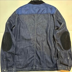 coach   デニムジャケットの画像