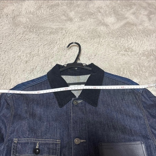 coach   デニムジャケット