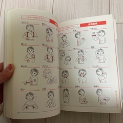 手話の本の画像