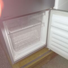 冷蔵庫　MORITA　MR-J110CC　２０１３年製の画像