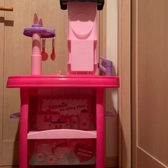 #クリスマスプレゼント 🎀ディズニーミニーのキッチン 玩具の画像