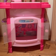 #クリスマスプレゼント 🎀ディズニーミニーのキッチン 玩具の画像