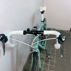 BIANCHI via nirone 7 pro ロードバイク　ビアンキ　ビアニローネ　スポーツバイクの画像