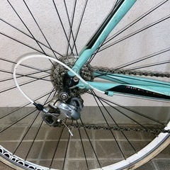 BIANCHI via nirone 7 pro ロードバイク　ビアンキ　ビアニローネ　スポーツバイクの画像