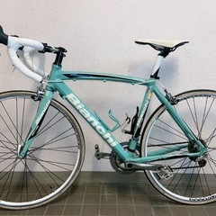 BIANCHI via nirone 7 pro ロードバイク　ビアンキ　ビアニローネ　スポーツバイクの画像