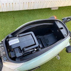 格安電動バイク！キムコ「サンボーイ」原付登録（廃車済み・書類あり）の画像