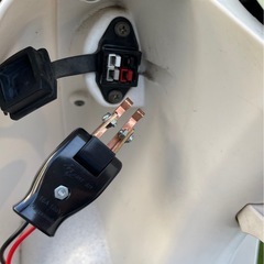 格安電動バイク！キムコ「サンボーイ」原付登録（廃車済み・書類あり）の画像