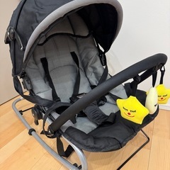 カトージ　バウンサー　※破損部分一部ありの画像