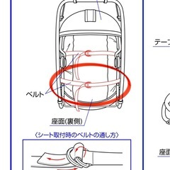 カトージ　バウンサー　※破損部分一部ありの画像