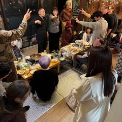 12月27日19時からのホームパーティーにつきまして