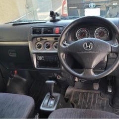 ホンダ　バモスの画像