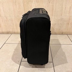 無印良品 スーツケース コンパクトの画像