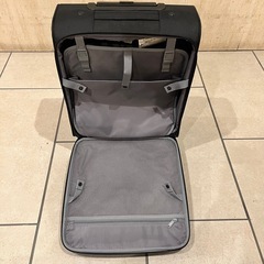 無印良品 スーツケース コンパクトの画像