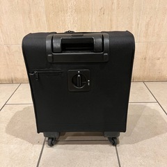 無印良品 スーツケース コンパクトの画像